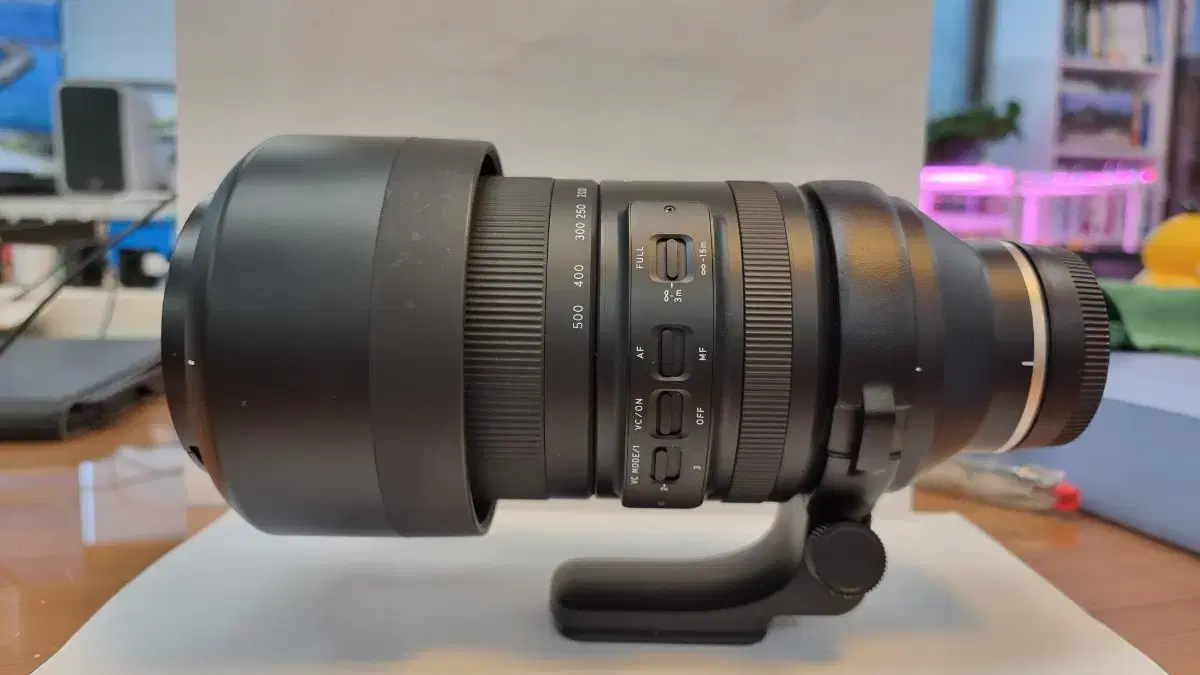 탐론 망원 렌즈 Tamron FE 150-500 보증남음