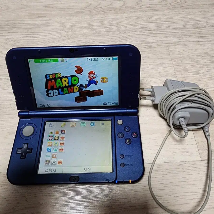 뉴 닌텐도3DS XL