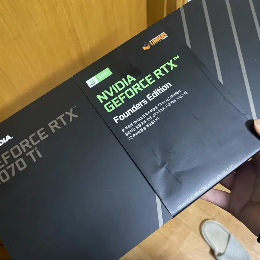 NVIDIA GEFORCE RTX  Founders Edition