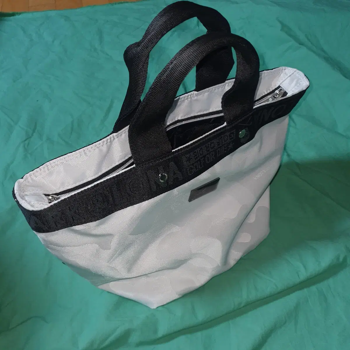 마크앤로나 코듀라 토드백 MARK&LONA CORDURA TOTE BAG