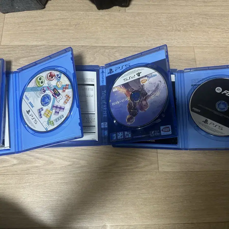 PS5(플스5) CD 팝니다.