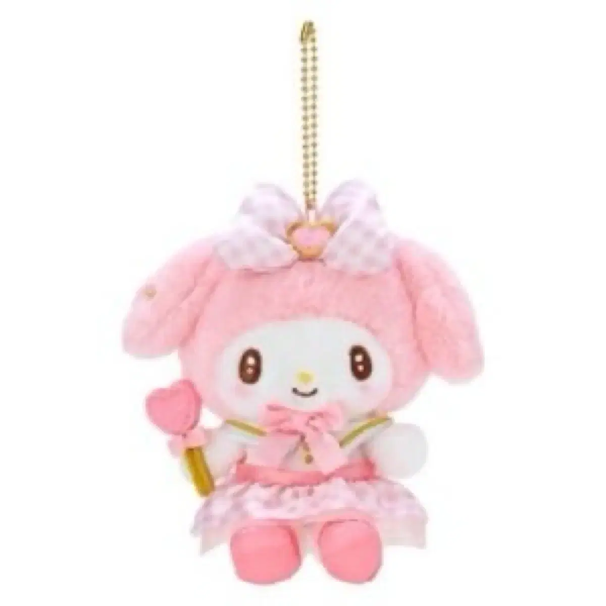 I'll make you like Sanrio even more. Series My Melody Mascot