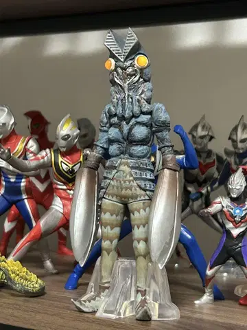 궁극의 루미너스 발탄 성인 리페인팅