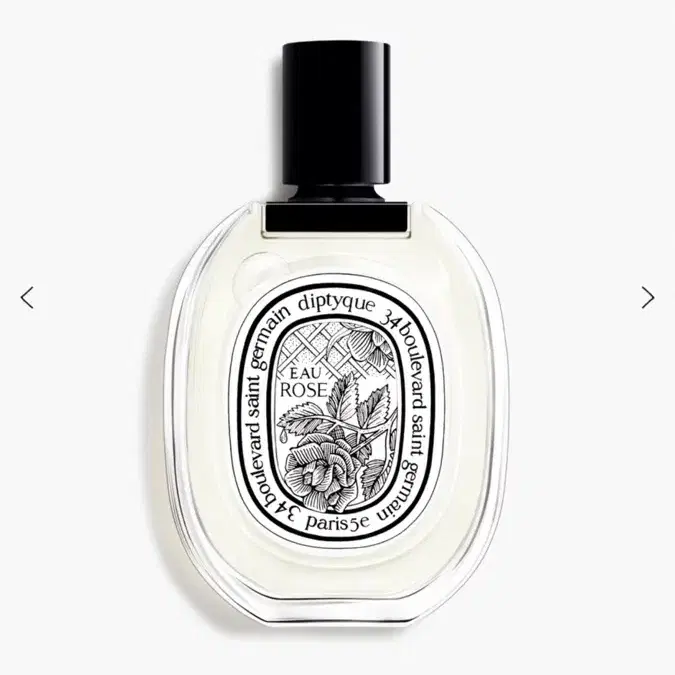 Diptyque EAU ROSE 딥티크 향수 로즈