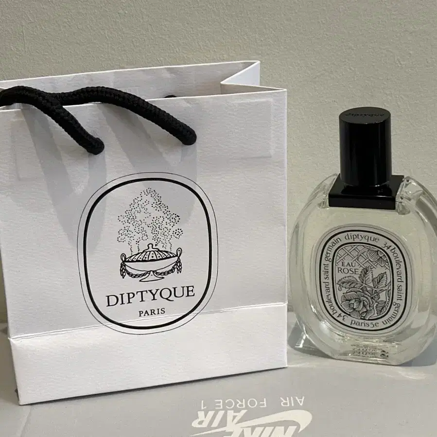 Diptyque EAU ROSE 딥티크 향수 로즈