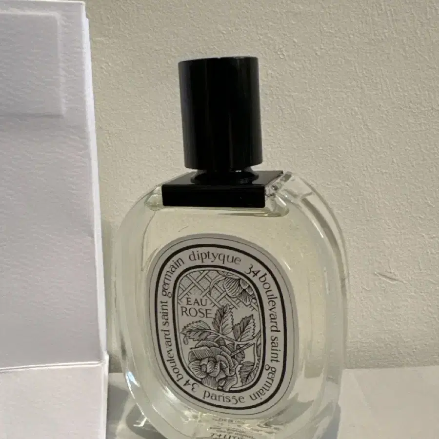 Diptyque EAU ROSE 딥티크 향수 로즈