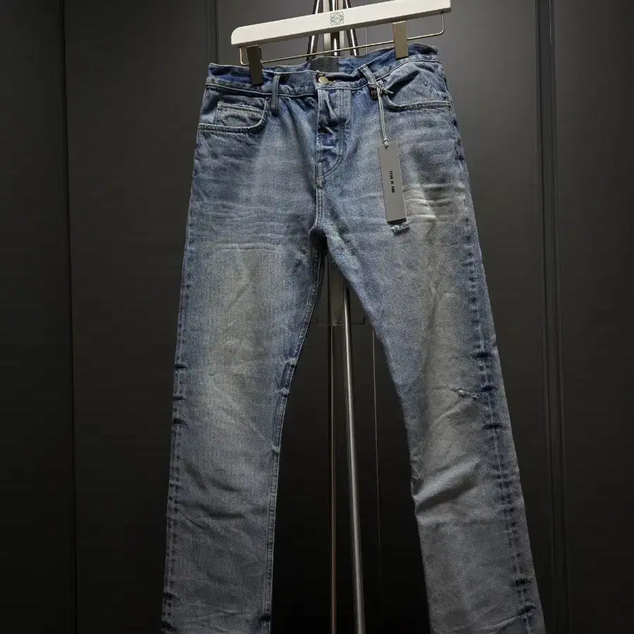 피어오브갓 7th 5 year denim 32