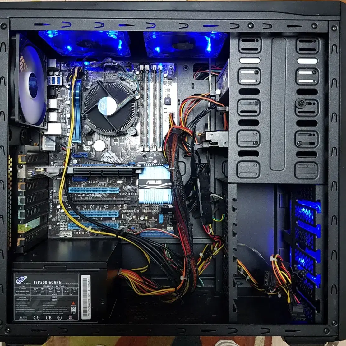 i7 2600 고급컴퓨터본체