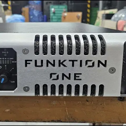 [FUNKTION-ONE] 펑션원 E60Q 중고 4채널 파워앰프