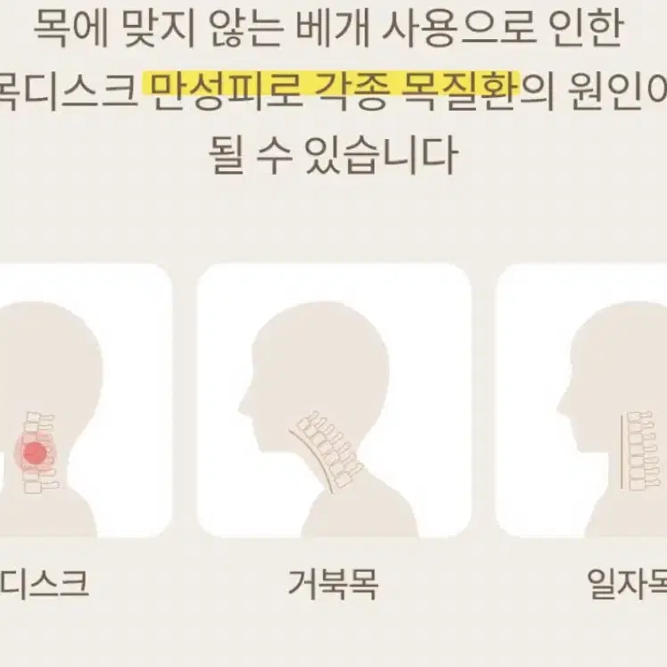 새상품) 천연 라텍스 베개(닥터서동원 베개)