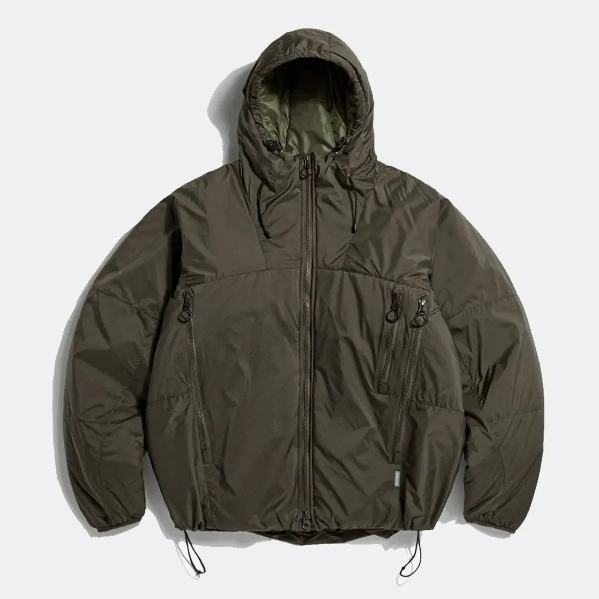 [New Products] Insulated Hiking Jacket Padding