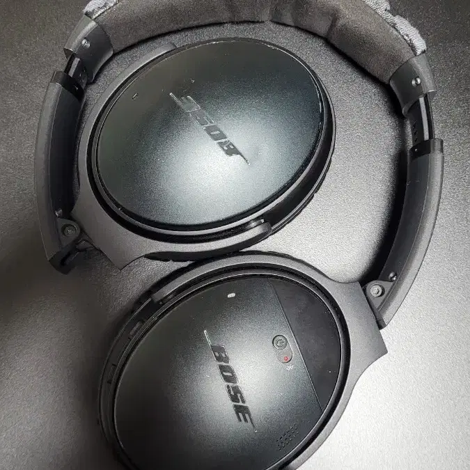 보스 QC35 II 충전선 제외 풀박스