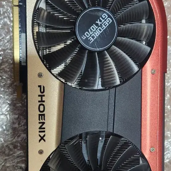 그래픽카드 GTX 1070ti 8GB