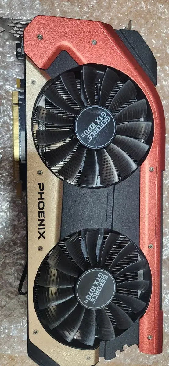 그래픽카드 GTX 1070ti 8GB