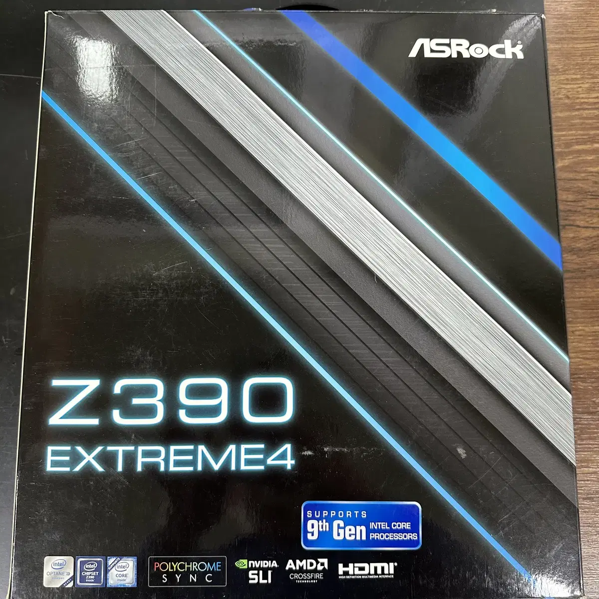 ASRock Z390 EXTREME4