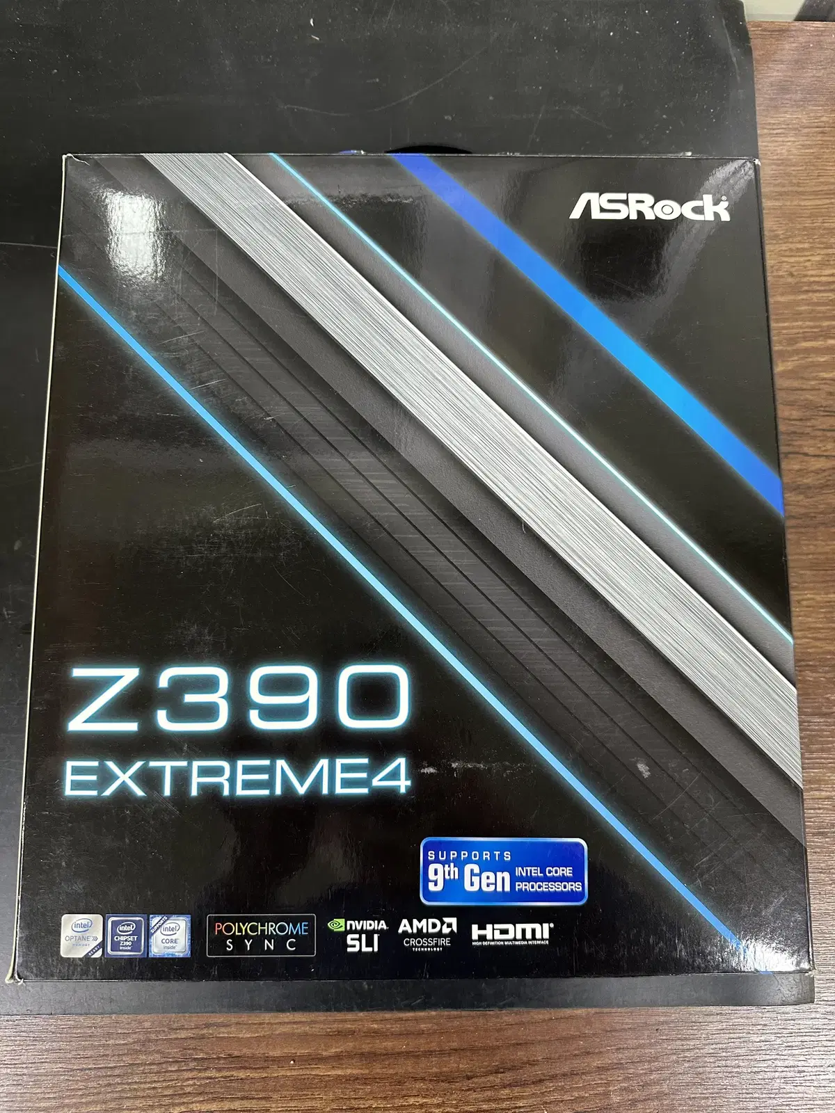 ASRock Z390 EXTREME4