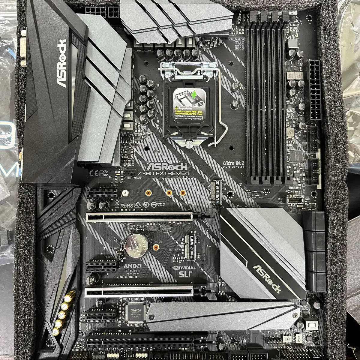 ASRock Z390 EXTREME4