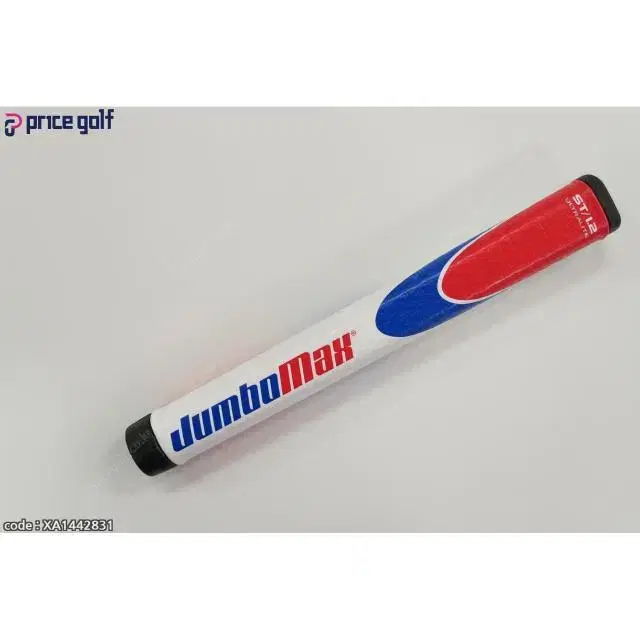 JUMBOMAX PUTTER GRIP ST1.2 RW&ampB 점보...