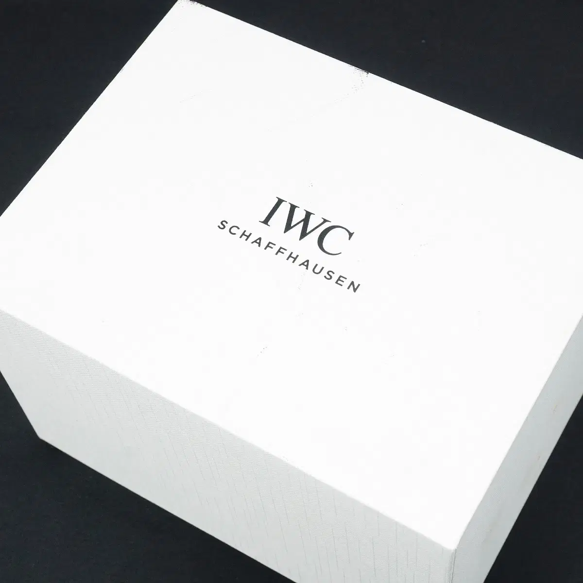 [풀셋] IWC 마크18 오리지날 신형 무브먼트 IW327009