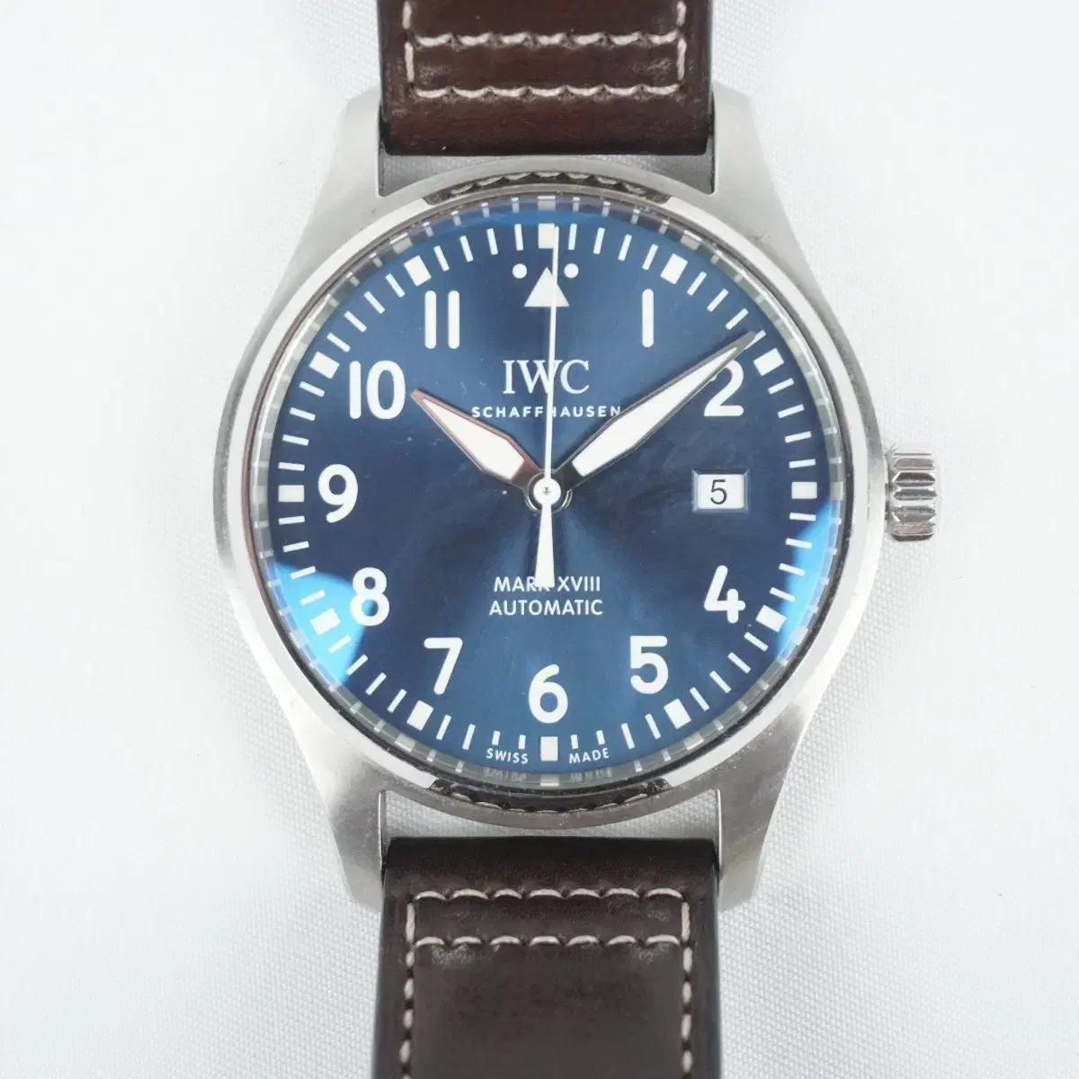 [풀셋] IWC 마크18 어린왕자 에디션 IW327010