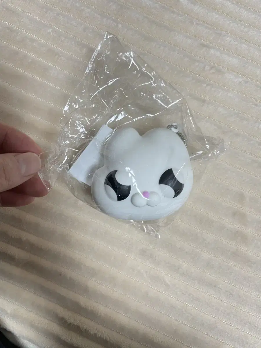 컬러그램 누누씨 덕희 키링