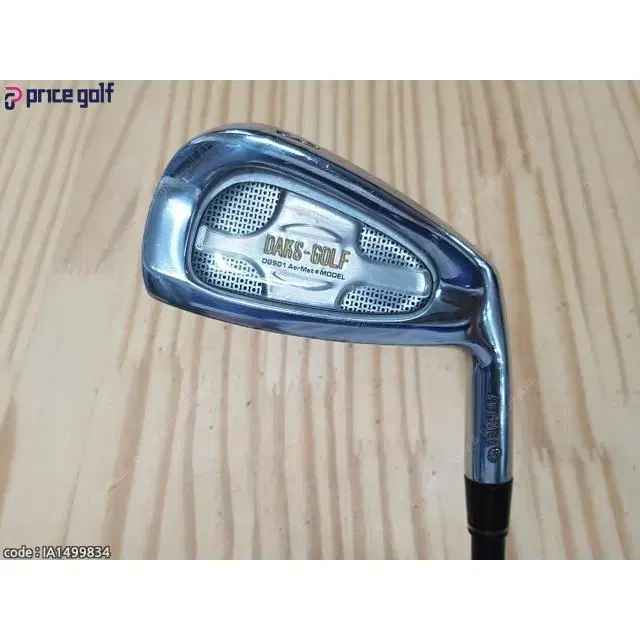 DAKS GOLF 닥스골프 DG901 단품 3번 카본아이언 R