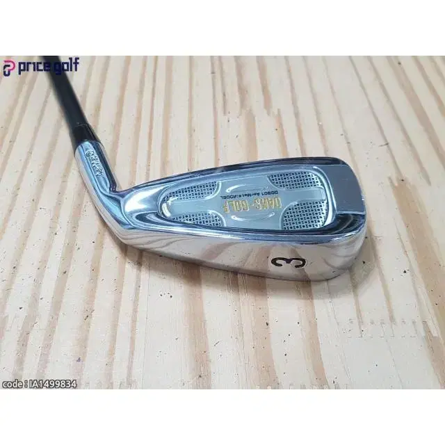 DAKS GOLF 닥스골프 DG901 단품 3번 카본아이언 R