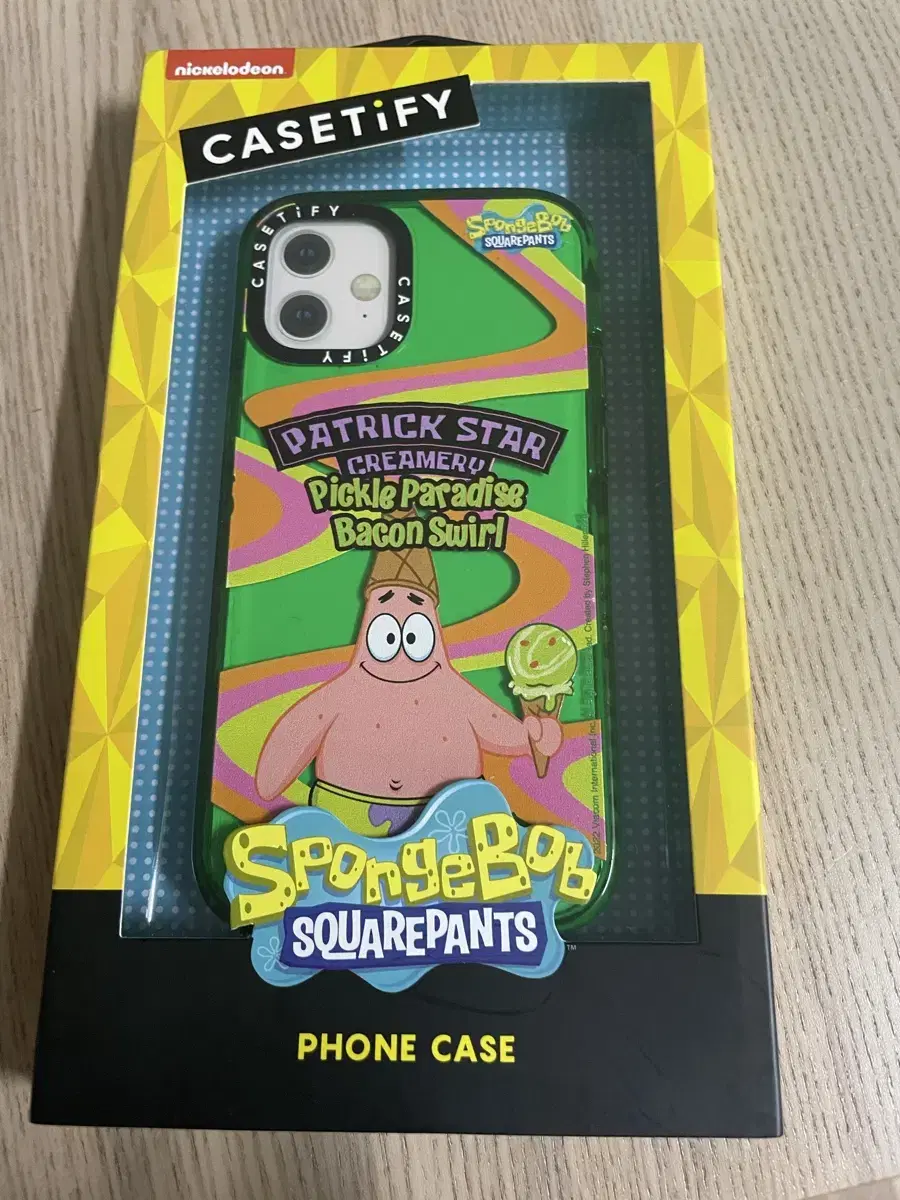 K.E.ST.I.F.A. 12 Mini SpongeBob SquarePants Best Condition