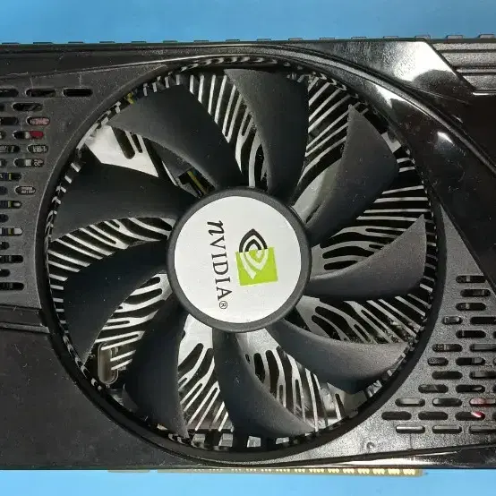 지포스 GTX550TI 그래픽카드