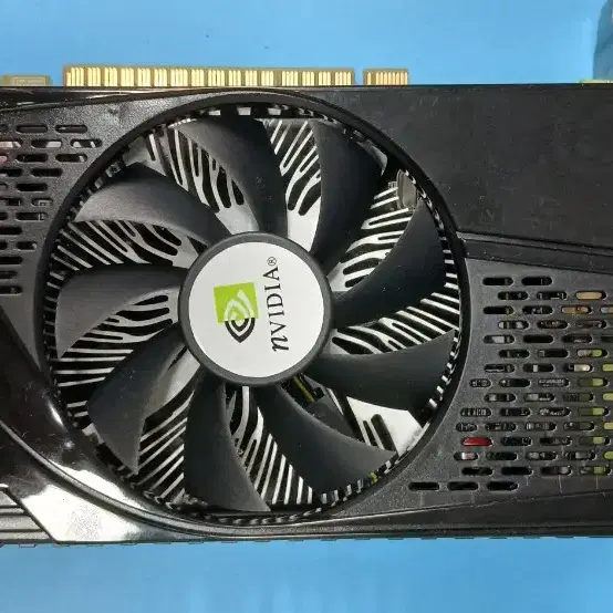 지포스 GTX550TI 그래픽카드