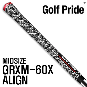 Z-GRIP Golf Pride Z-GRIP Mid-Size GRXM-60X A...