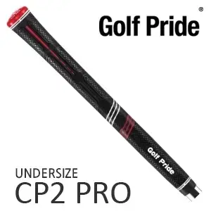 086-1 골프프라이드 CCPU-58R 레드 CP2 PRO 그립 언...