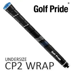 090-1 골프프라이드 CCWU-58R 블루 CP2 WRAP 그립...