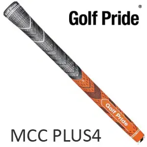 105 골프프라이드 멀티컴파운드 PLUS4 MCCS-60R 오렌지 그립