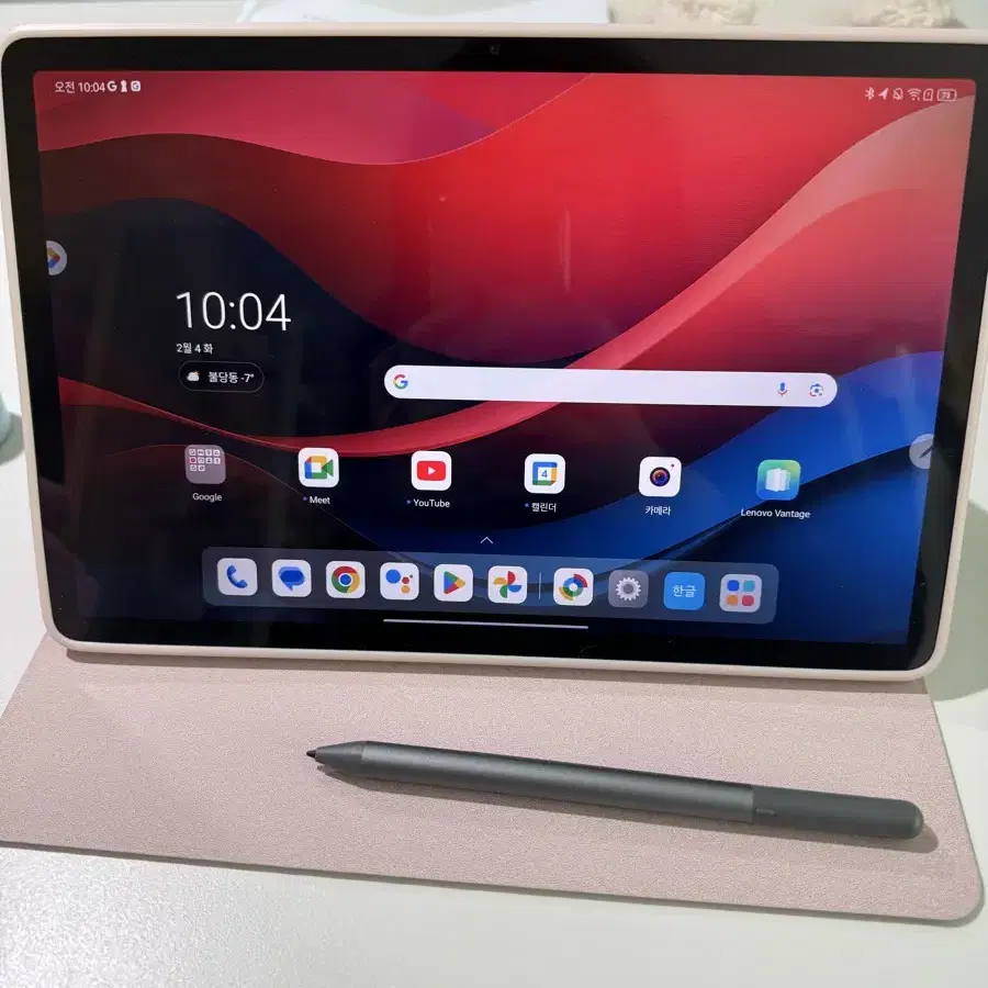 레노버 Tab M11 with Tab Pen