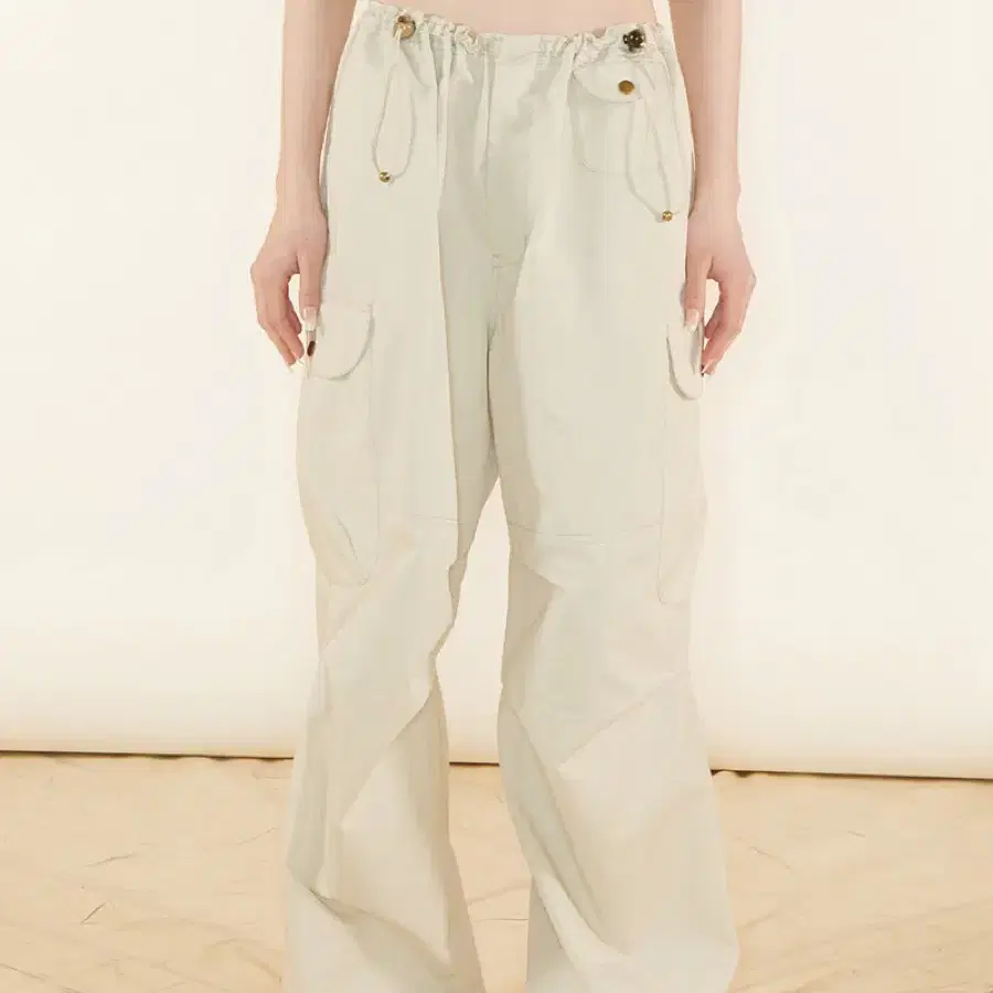 Kijun Desert Cargo Pants