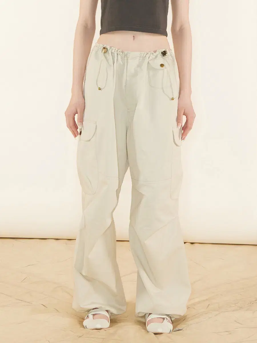 Kijun Desert Cargo Pants