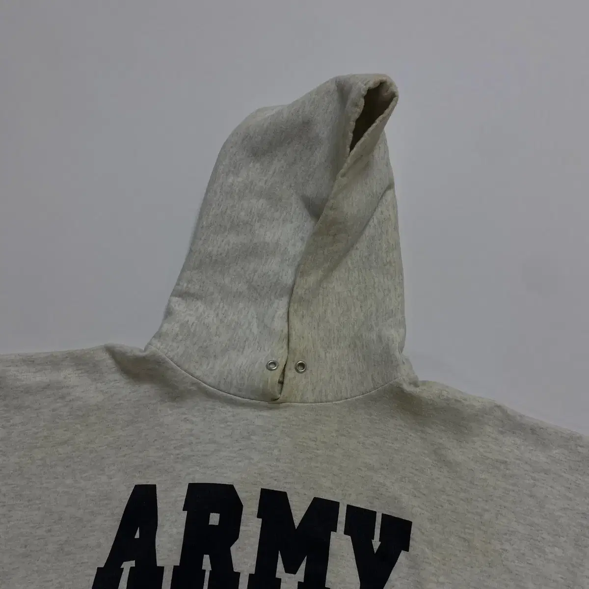 [XL] 밀리터리 미군 ARMY 스웻 후드 티셔츠 S-55