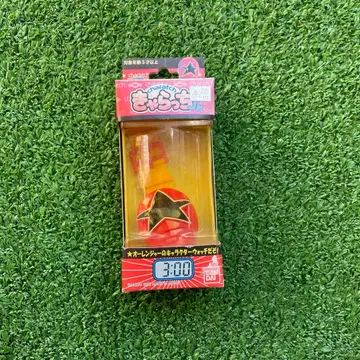 키라치 JR 초능력전대 오랑캐 캐릭터 워치 미사용 새상품 쇼와