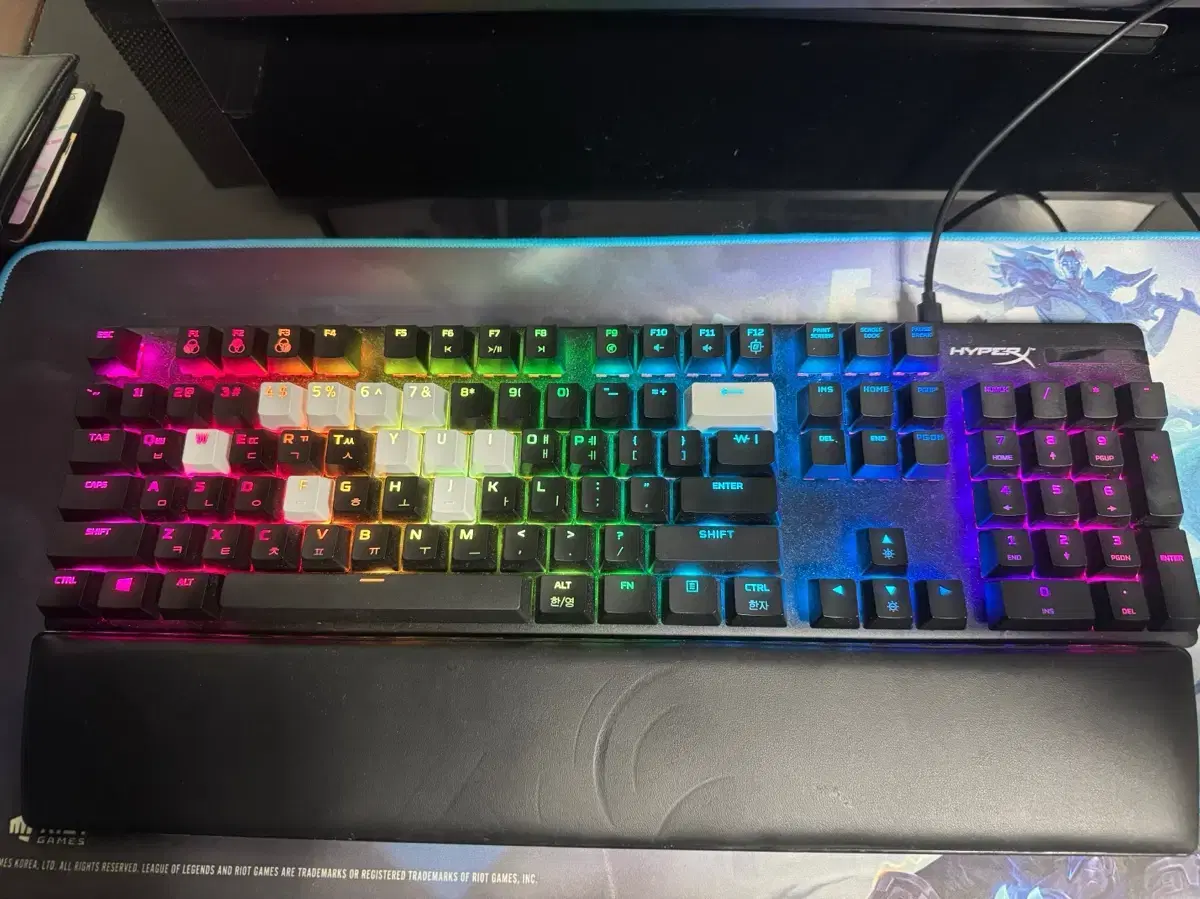 HyperX Alloy Origin keyboard for sale