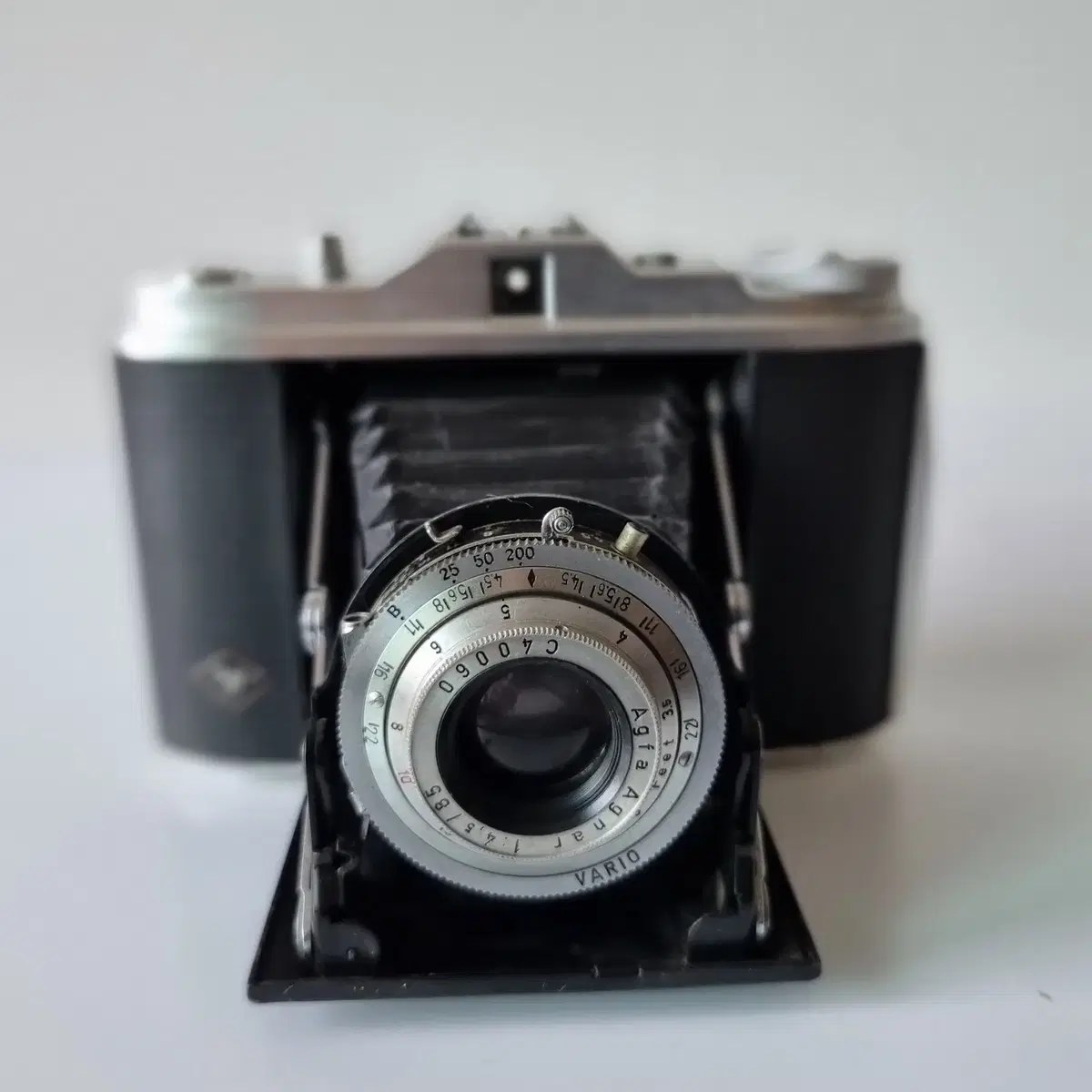 Agfa Isolette 접이식 카메라 , 독일제