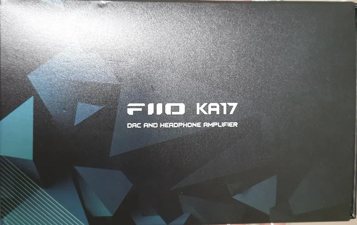 fiio ka17 dac