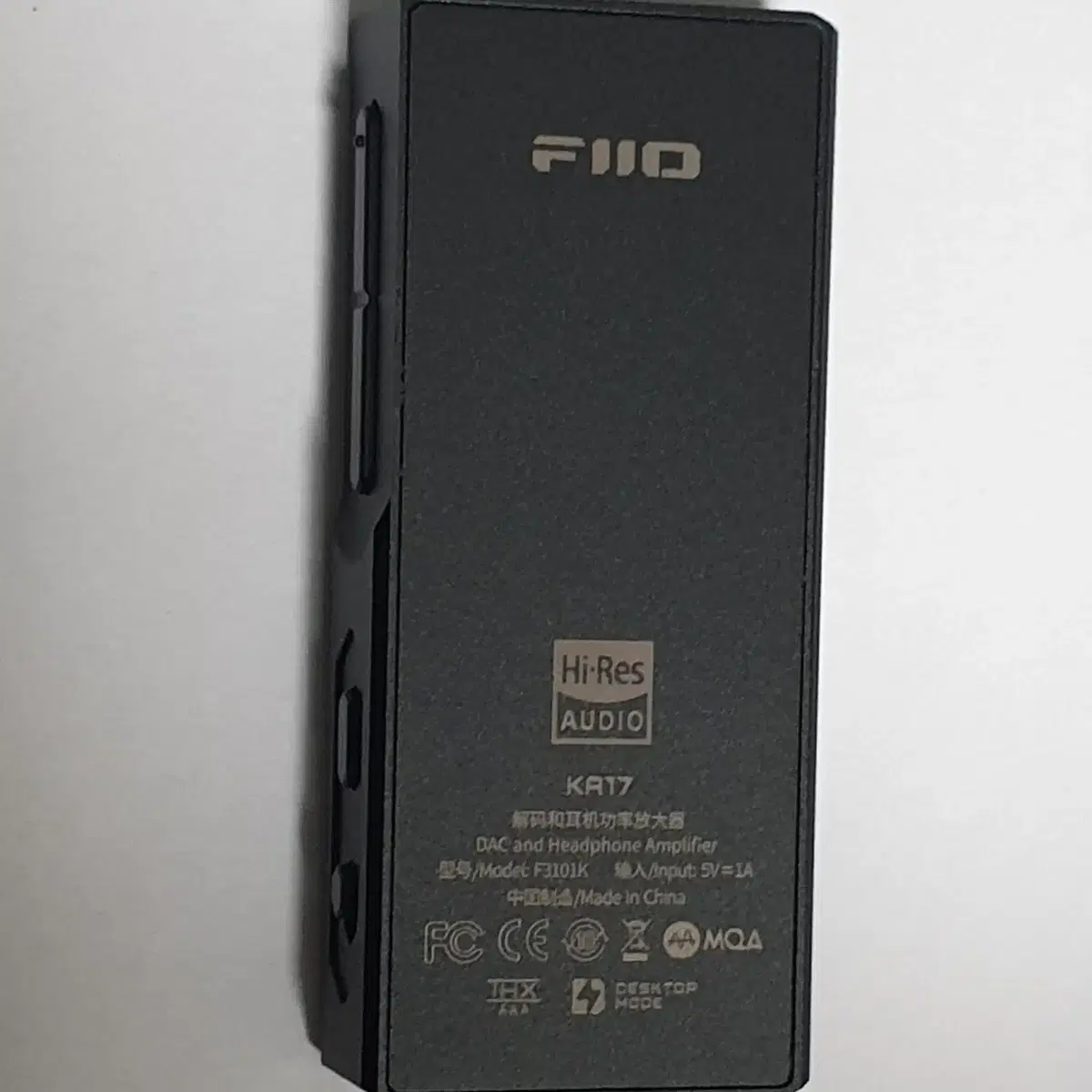 fiio ka17 dac