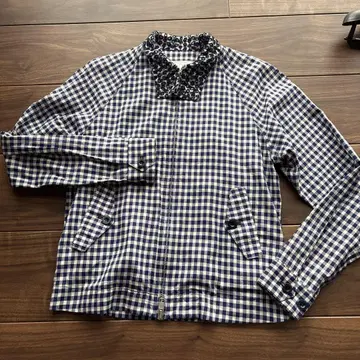 사카이 사카이 14SS 블루종 봄/여름