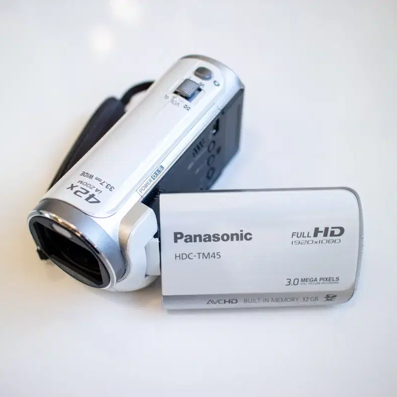 Panasonic HDC-TM45