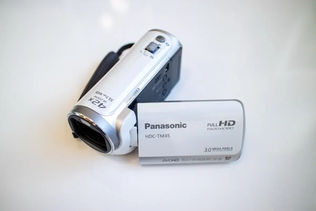 Panasonic HDC-TM45