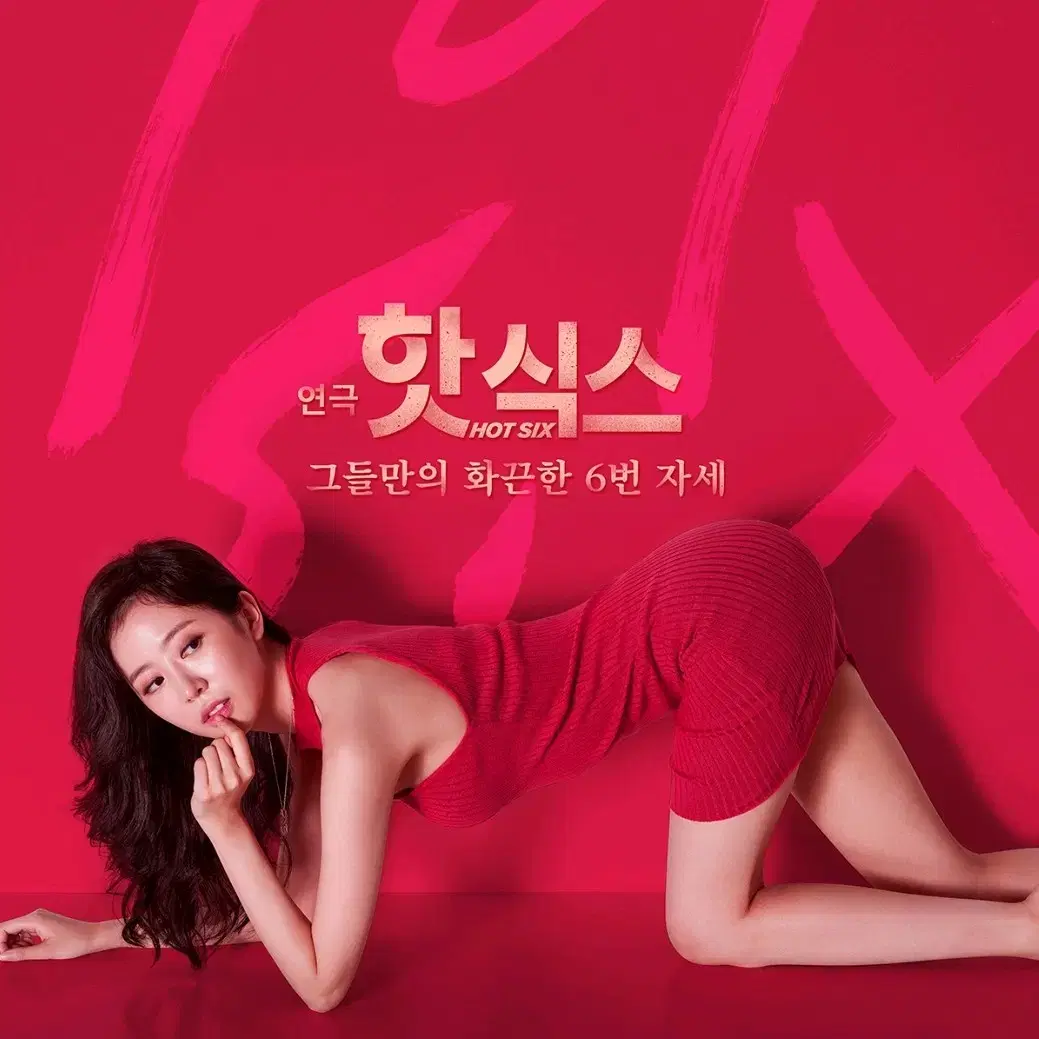 연극 핫식스 티켓 대학로 관람권