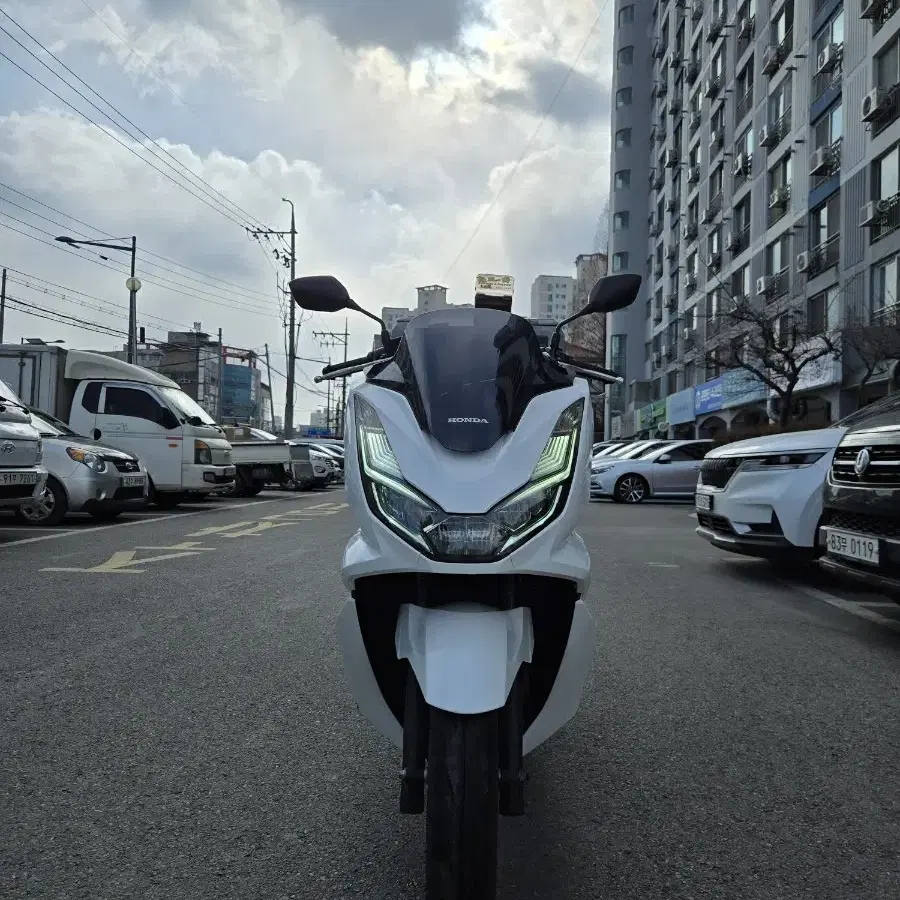 [2022] PCX125 ABS