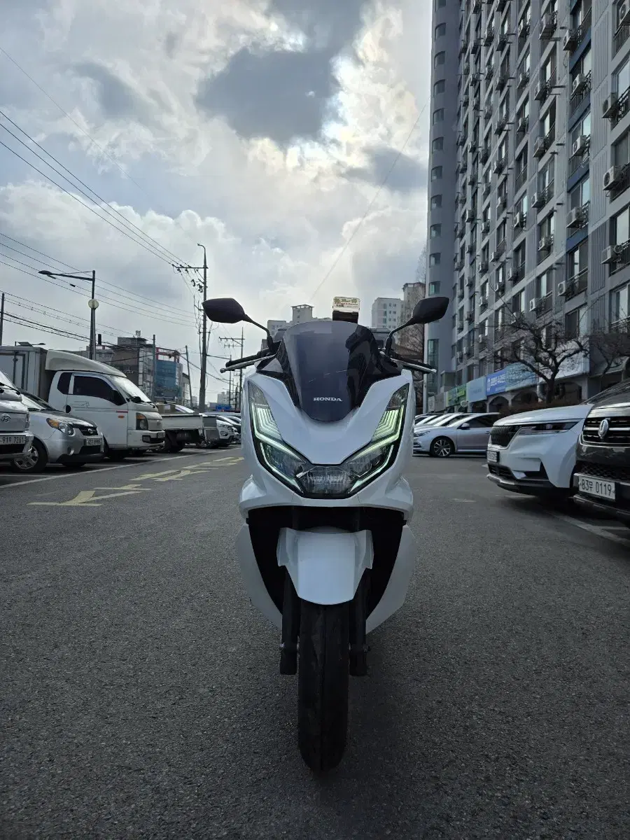 [2022] PCX125 ABS