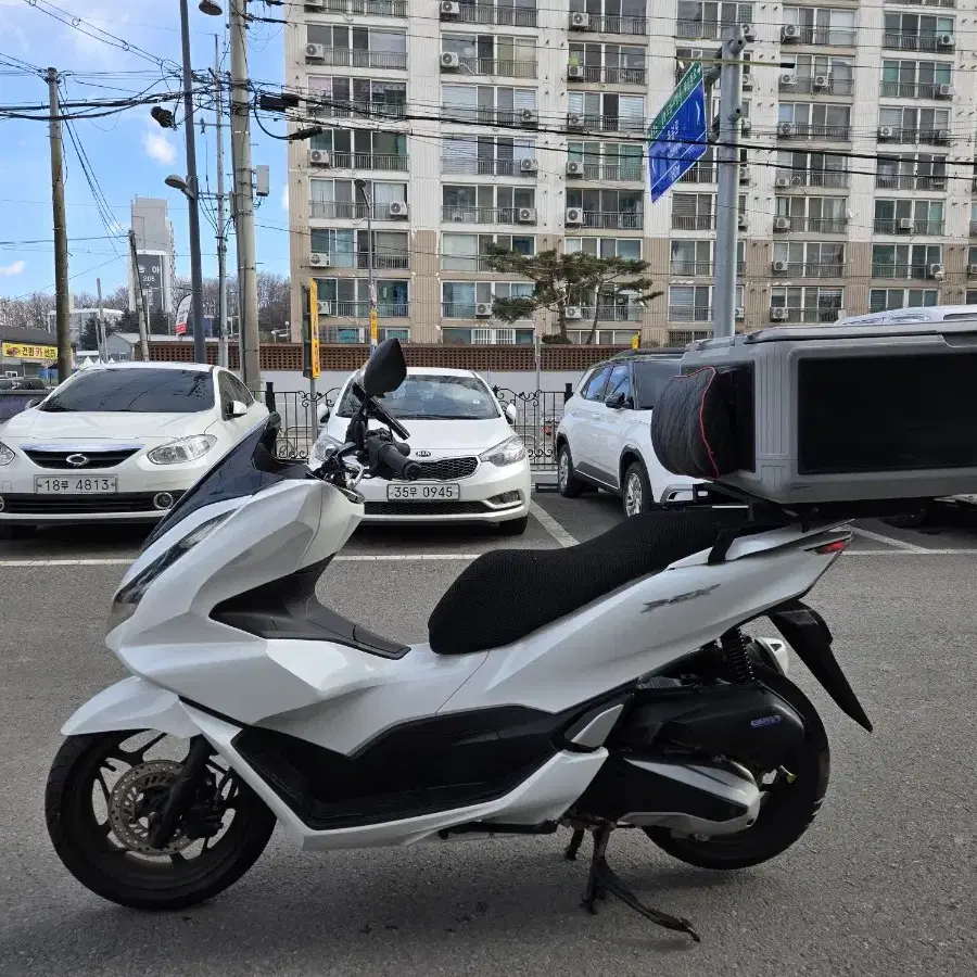 [2022] PCX125 ABS